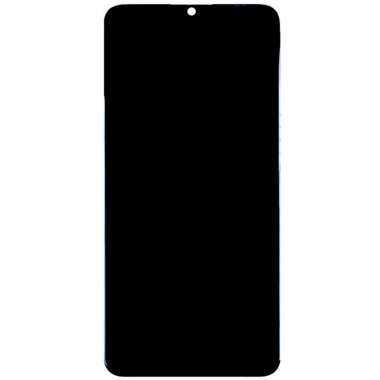 Дисплейный модуль с тачскрином для Huawei Honor X7a Plus (черный) (AAA) — 1