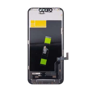 Дисплей с тачскрином для Apple iPhone 13 (черный) (OLED) &mdash; 1