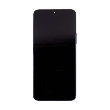 Дисплейный модуль с тачскрином для Huawei Honor X8 (синий) &mdash; 2