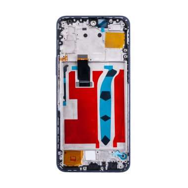 Дисплейный модуль с тачскрином для Huawei Honor X8 (синий) &mdash; 1