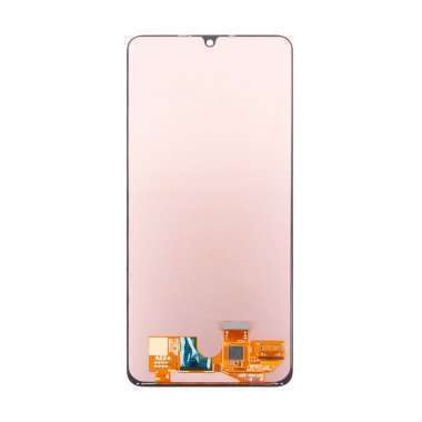 Дисплей с тачскрином для Samsung Galaxy A22 4G (A225F) (черный) &mdash; 1