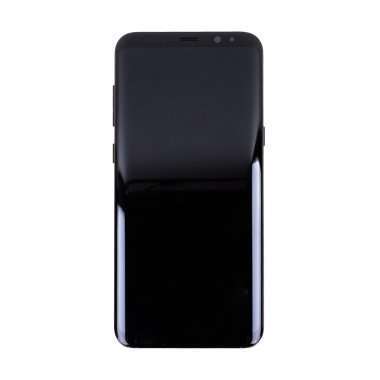 Дисплейный модуль с тачскрином для Samsung Galaxy S8 Plus (G955F) (черный) (OLED) &mdash; 2