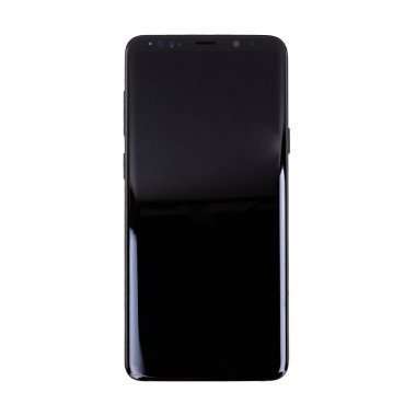 Дисплейный модуль с тачскрином для Samsung Galaxy S9 Plus (G965F) (черный) (OLED) — 2