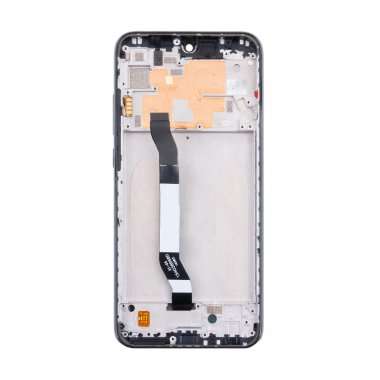 Дисплейный модуль с тачскрином для Xiaomi Redmi Note 8T (черный) &mdash; 1