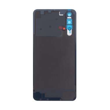 Задняя крышка для Huawei Honor 20 (черная) (AAA) — 1