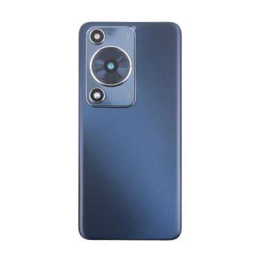 Задняя крышка для Huawei Nova Y63 (черная) Премиум — 2