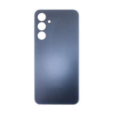 Задняя крышка для Samsung Galaxy A16 5G (A166B) (темно-синяя) Премиум &mdash; 2