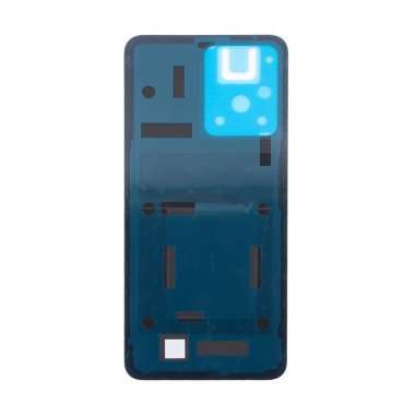 Задняя крышка для Xiaomi Redmi Note 12 4G (зеленая) &mdash; 1