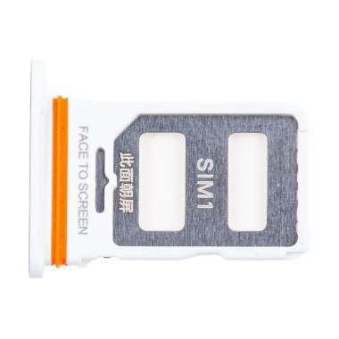 Контейнер SIM для Xiaomi 13 Lite (голубой) &mdash; 2
