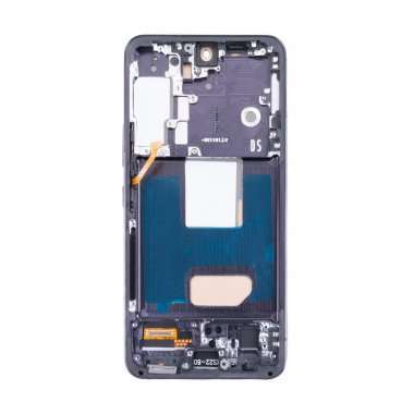 Дисплейный модуль с тачскрином для Samsung Galaxy S22 (S901B) (черный) (TFT) — 1