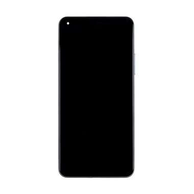 Дисплейный модуль с тачскрином для Xiaomi Mi 11 Lite 5G (черный)
