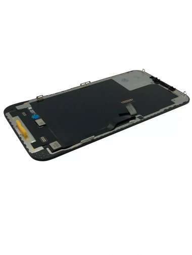 Дисплейный модуль с тачскрином для Apple iPhone 12 (черный) (TFT) — 3
