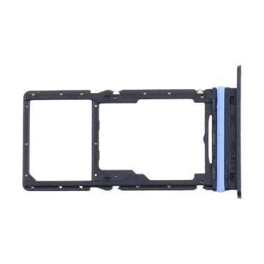 Контейнер SIM для Samsung Galaxy A16 4G (A165F) (черный) &mdash; 1