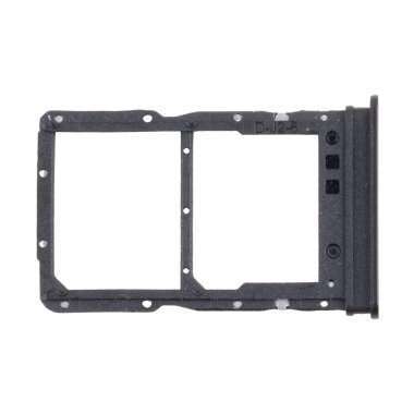 Контейнер SIM для Huawei Honor X8c (черный) &mdash; 1