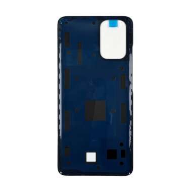 Задняя крышка для Xiaomi Redmi Note 10 (синий) — 1