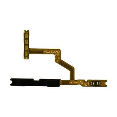 Шлейф для Infinix Hot 50i на кнопки громкости/включения — 2