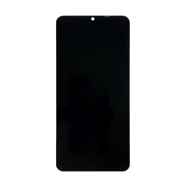 Дисплей с тачскрином для Realme C61 (черный) — 2