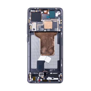 Дисплейный модуль с тачскрином для Xiaomi 12 (черный)