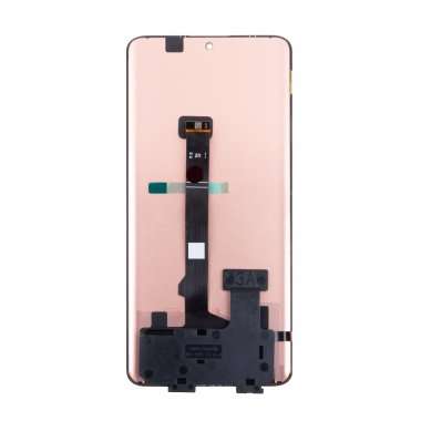 Дисплей с тачскрином для Xiaomi Redmi Note 14 Pro Plus 5G (черный) &mdash; 1