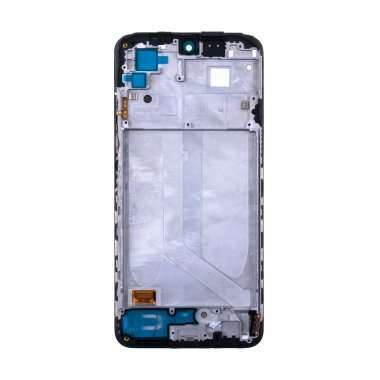 Дисплейный модуль с тачскрином для Xiaomi Poco M5s (черный) — 2