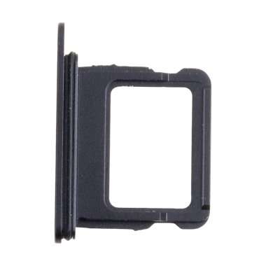 Контейнер SIM для Apple iPhone 16 Plus (1 Sim) (черный) &mdash; 2