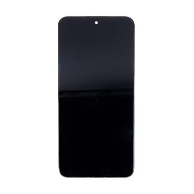 Дисплейный модуль с тачскрином для Xiaomi 13 (серебристый) — 2