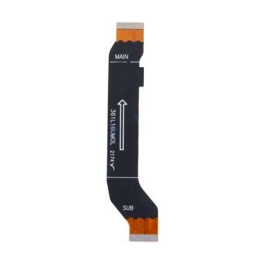 Шлейф для Xiaomi Poco X4 GT межплатный &mdash; 2