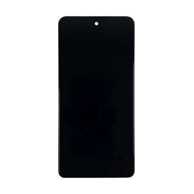 Дисплейный модуль с тачскрином для Infinix Hot 40 Pro (черный) &mdash; 2
