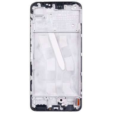 Дисплейный модуль с тачскрином для Realme 10 4G (черный) (OLED) — 2