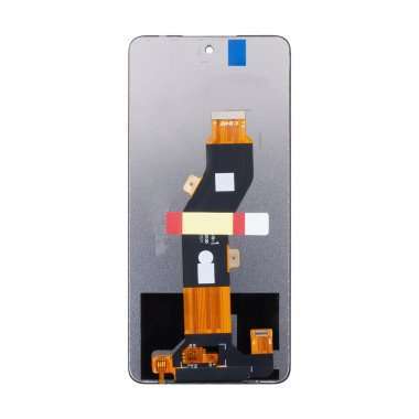 Дисплей с тачскрином для Itel S24 (черный) — 1
