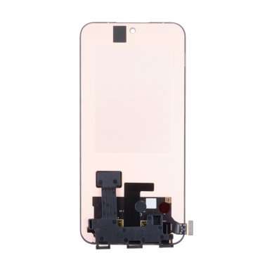 Дисплей с тачскрином для Oppo Reno 13 (черный) &mdash; 1