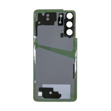 Задняя крышка для Samsung Galaxy S21 (G991B) (белая) — 1