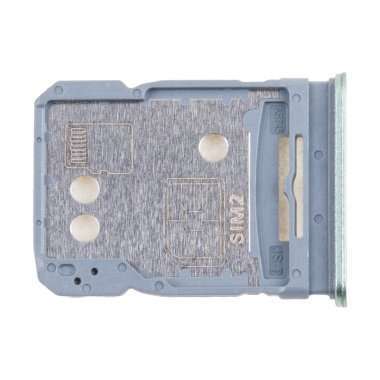 Контейнер SIM для Realme 12 Plus 5G (зеленый) — 1