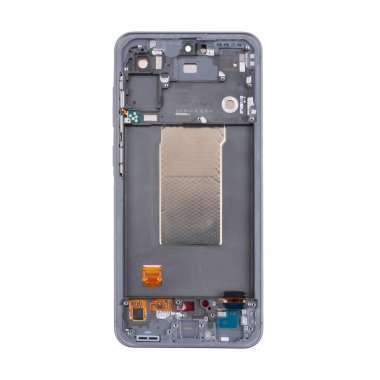 Дисплейный модуль с тачскрином для Samsung Galaxy A56 5G (A566B) (черный) &mdash; 1