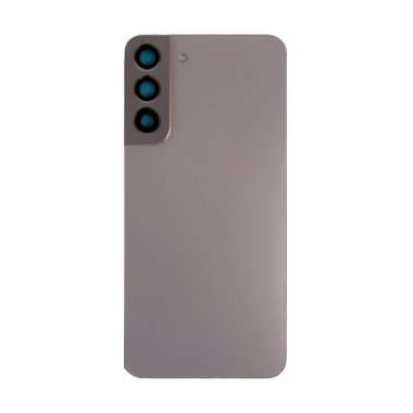 Задняя крышка для Samsung Galaxy S22 Plus (S906B) (розовая) — 2