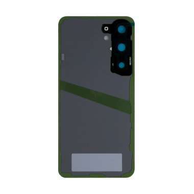 Задняя крышка для Samsung Galaxy S24 (S921B) (желтая) — 1