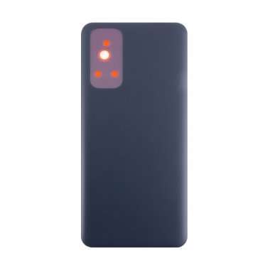 Задняя крышка для Xiaomi Redmi Note 11 (серая) — 2