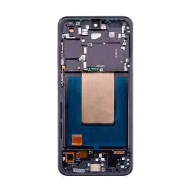 Дисплейный модуль с тачскрином для Samsung Galaxy S24 FE (S721B) (черный) (OLED) — 1