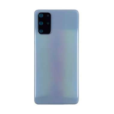 Задняя крышка для Samsung Galaxy S20 Plus (G985F) (голубая) — 2