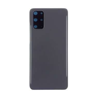 Задняя крышка для Samsung Galaxy S20 Plus (G985F) (серая) — 2
