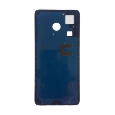 Задняя крышка для Tecno Spark 20 (белая) премиум — 1