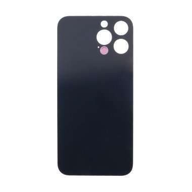 Задняя крышка для Apple iPhone 13 Pro Max (голубая) премиум — 1