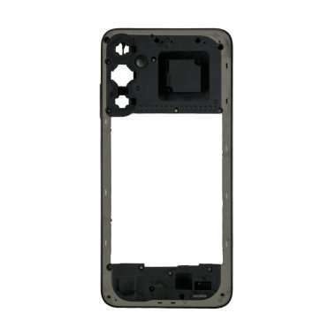 Средняя часть для Samsung Galaxy A05s (A057F) (черная) &mdash; 2