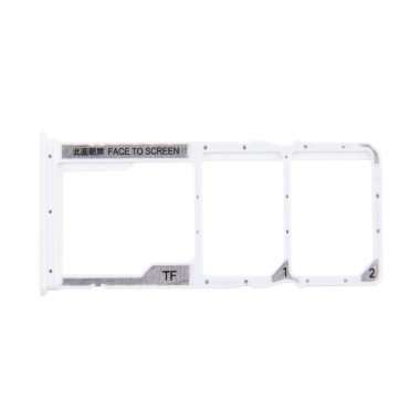 Контейнер SIM для Xiaomi Redmi A3x (белый) — 2