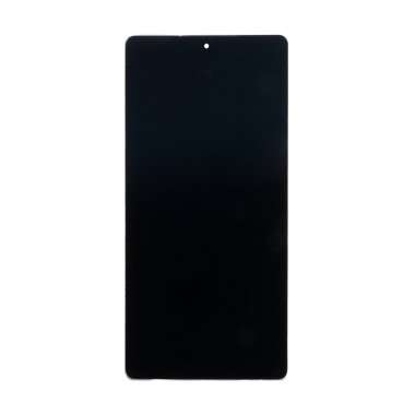 Дисплейный модуль с тачскрином для Samsung Galaxy S25 Ultra (S938B) (серебристый) &mdash; 2