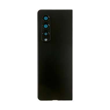 Задняя крышка для Samsung Galaxy Z Fold3 (F926B) (черная) &mdash; 2