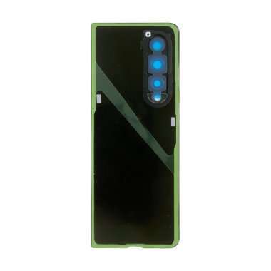 Задняя крышка для Samsung Galaxy Z Fold3 (F926B) (черная) &mdash; 1