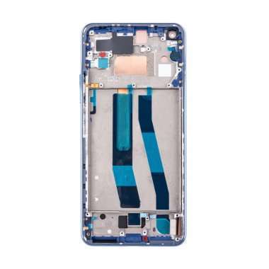 Дисплейный модуль с тачскрином для Xiaomi Mi 11 Lite 4G 11 Lite 5G NE/Mi 11 Lite 4G/Mi 11 Lite 5G (синий) — 3