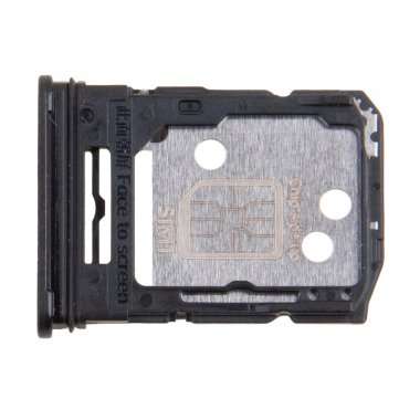 Контейнер SIM для OPPO Reno 12 F 4G (серый) &mdash; 2