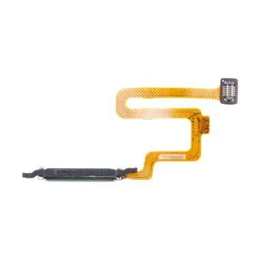 Шлейф для Xiaomi Redmi Note 12 Pro 4G сканер отпечатка пальцев (голубой) &mdash; 1